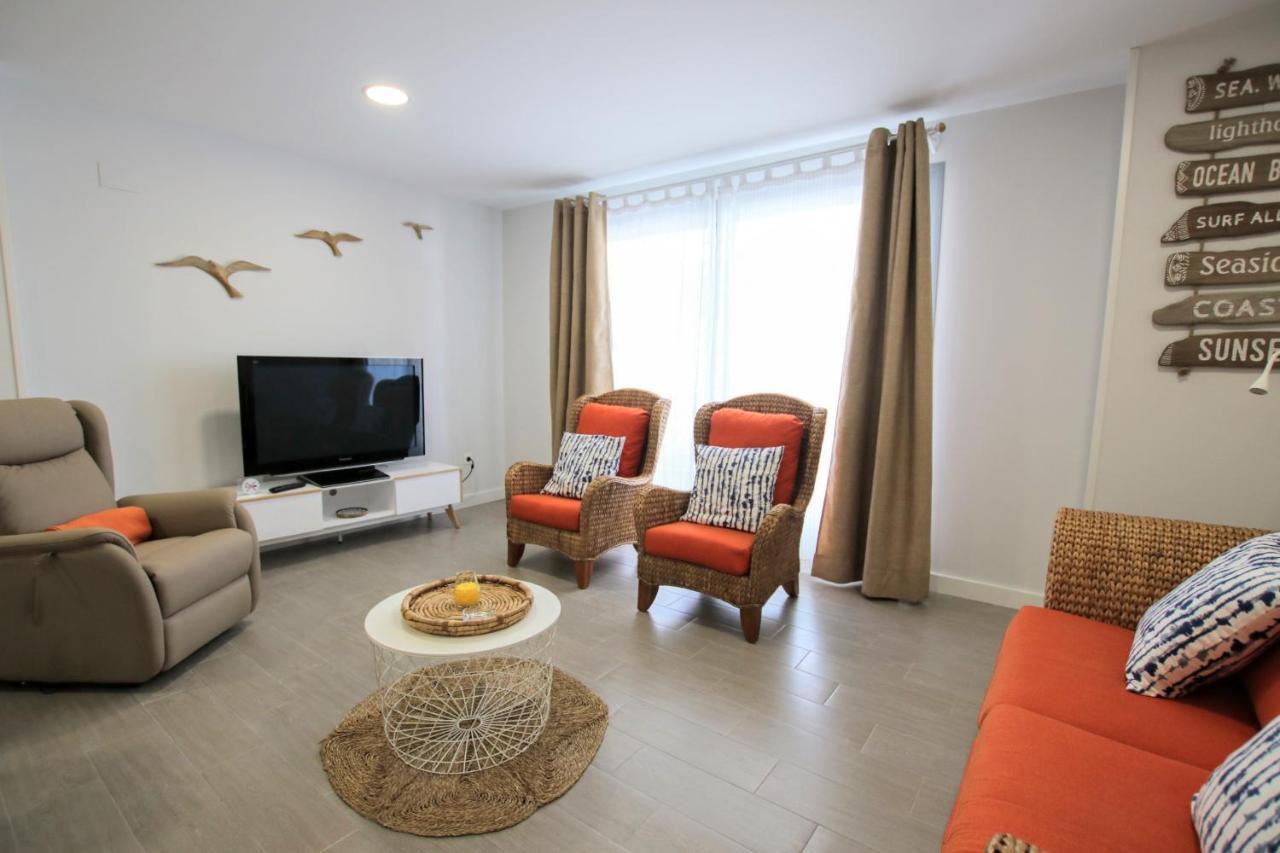 Апартаменти Tess Apartamento Duna Beach Торрокс Екстер'єр фото