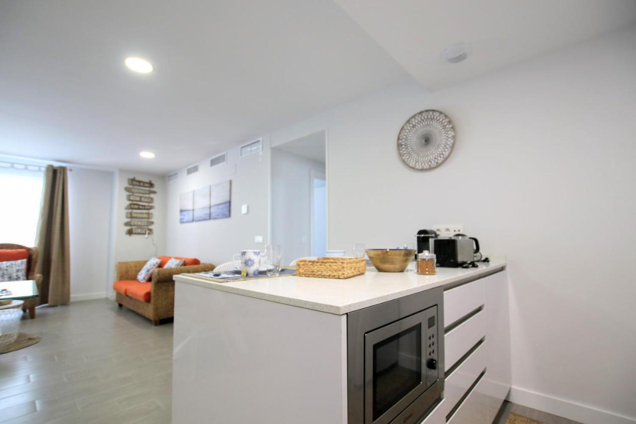 Апартаменти Tess Apartamento Duna Beach Торрокс Екстер'єр фото