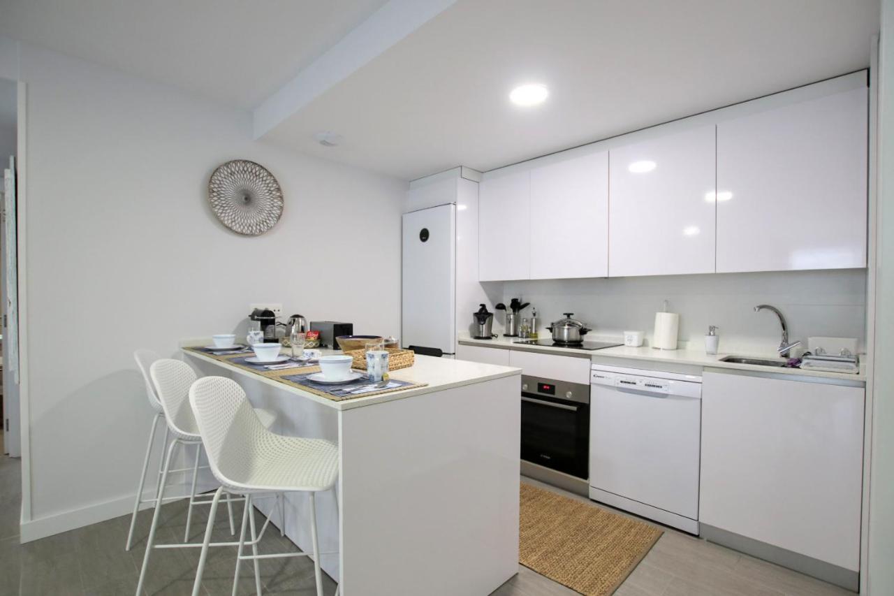 Апартаменти Tess Apartamento Duna Beach Торрокс Екстер'єр фото