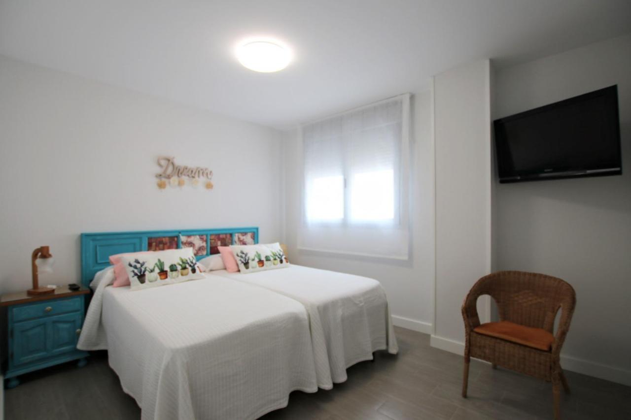 Апартаменти Tess Apartamento Duna Beach Торрокс Екстер'єр фото